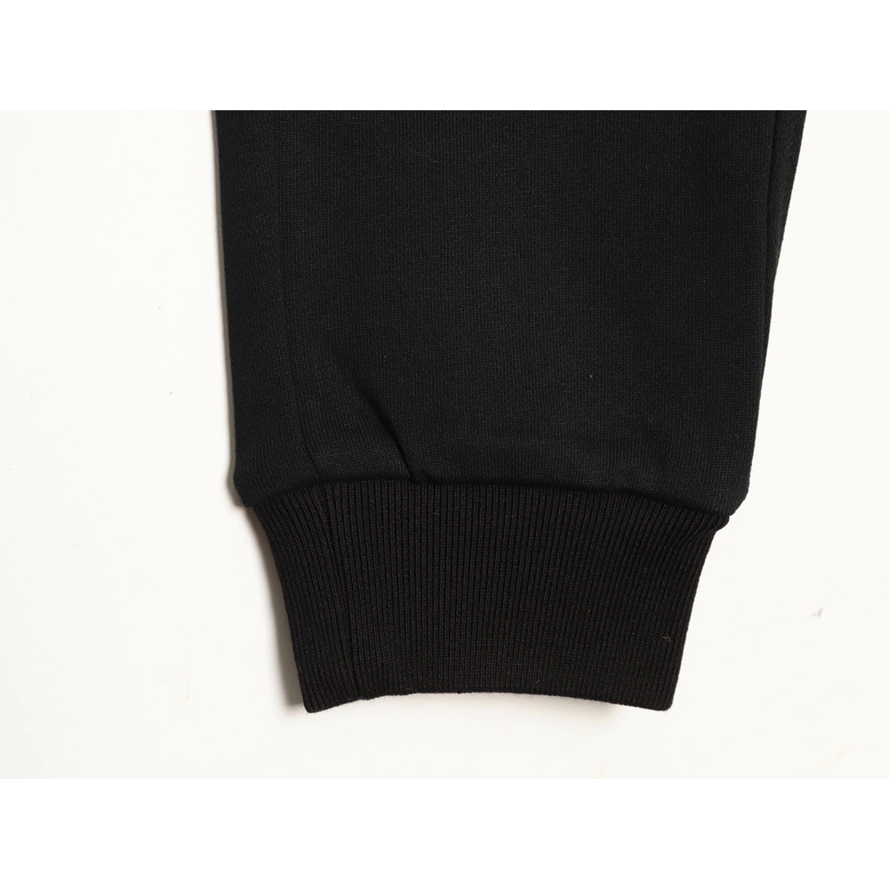 Burberry embroidered warhorse back pocket logo trousers TSK1,Burberry