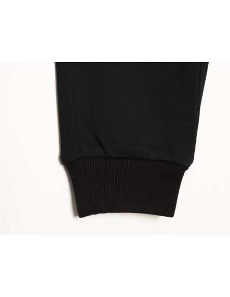 Burberry embroidered warhorse back pocket logo trousers TSK1,Burberry