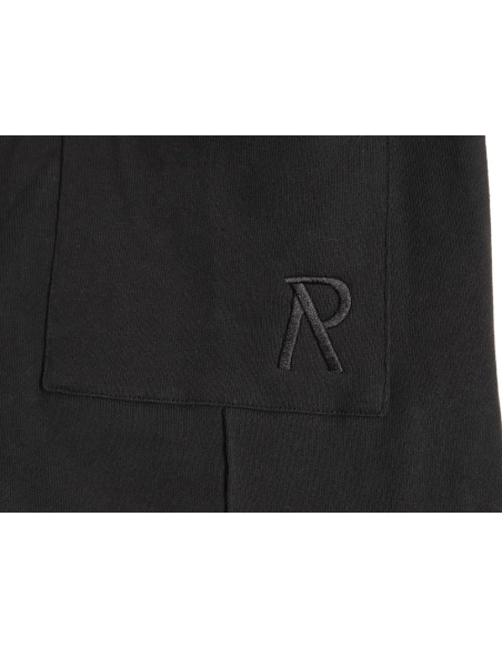Represent distressed washed embroidered logo straight-leg drawstring sweatpants TSK1,Represent