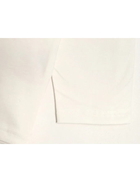 Louis Vuitton chest lettering embossed long sleeves,Louis Vuitton