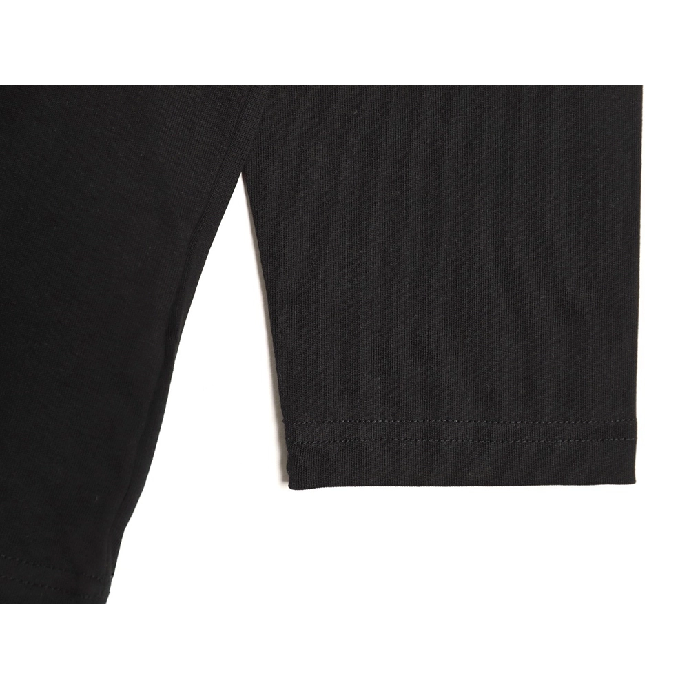 Louis Vuitton chest lettering embossed long sleeves TSK1,Louis Vuitton