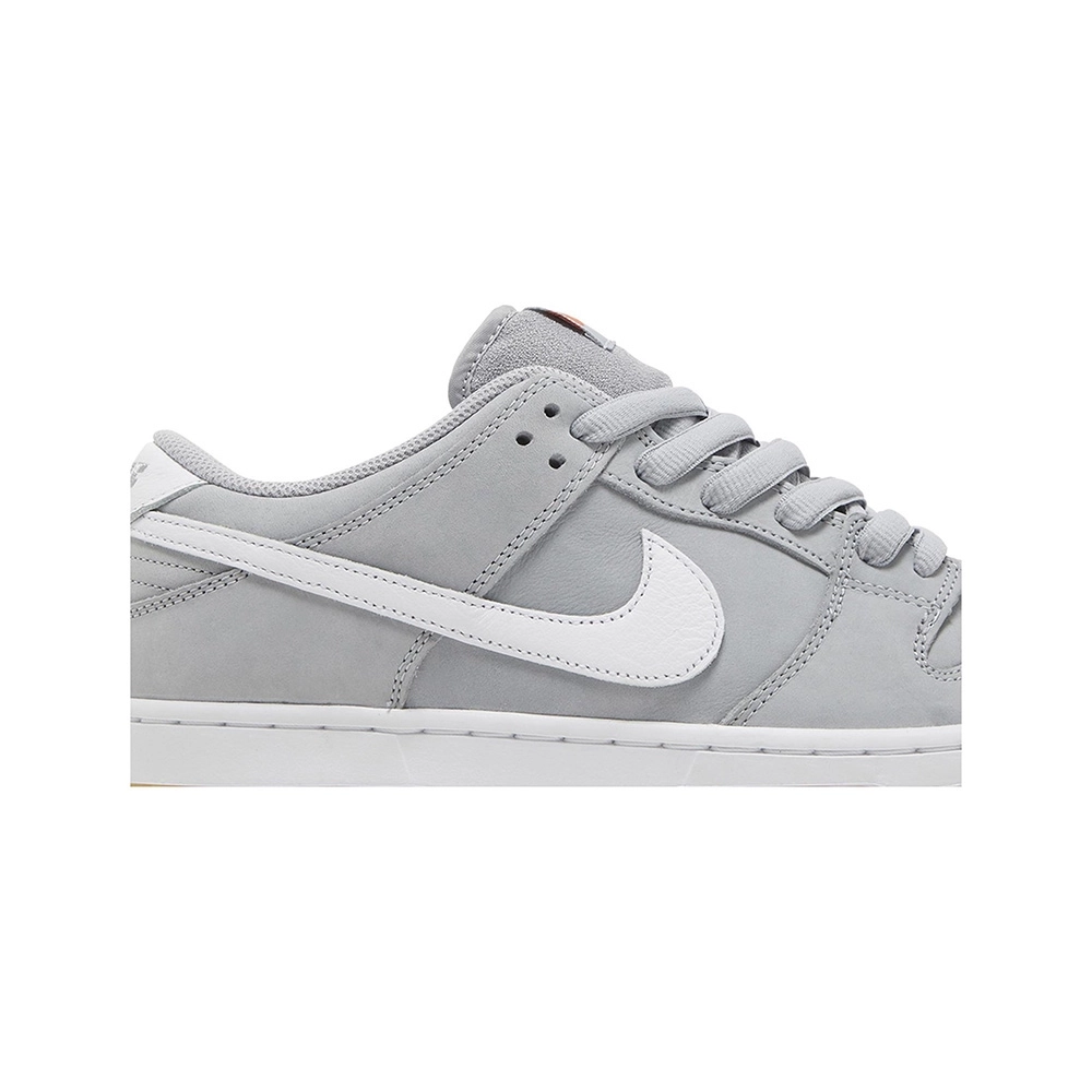 DUNK LOW PRO ISO SB WOLF GREY GUM,Dunk SB,NIKE SHOES Reps