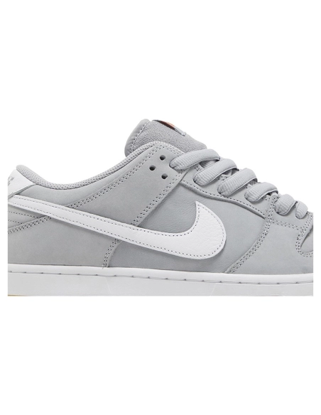 DUNK LOW PRO ISO SB WOLF GREY GUM,Dunk SB,NIKE SHOES Reps