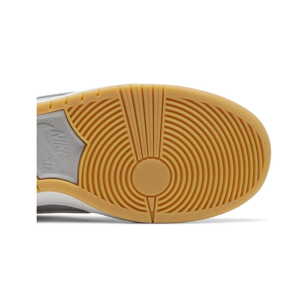 DUNK LOW PRO ISO SB WOLF GREY GUM,Dunk SB,NIKE SHOES Reps