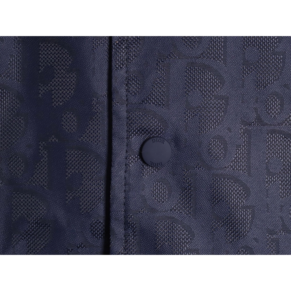 Dior all-over printed jacquard lapel jacket,Dior