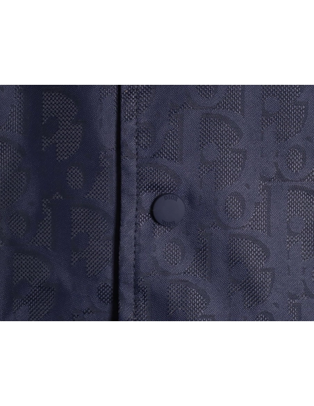 Dior all-over printed jacquard lapel jacket,Dior