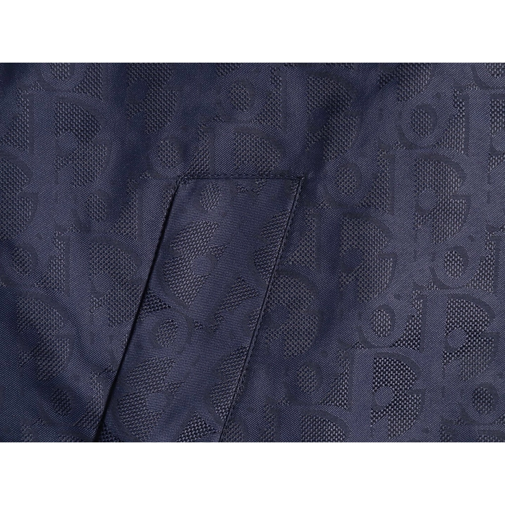 Dior all-over printed jacquard lapel jacket,Dior