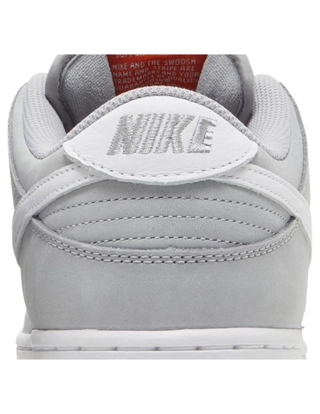DUNK LOW PRO ISO SB WOLF GREY GUM,Dunk SB,NIKE SHOES Reps