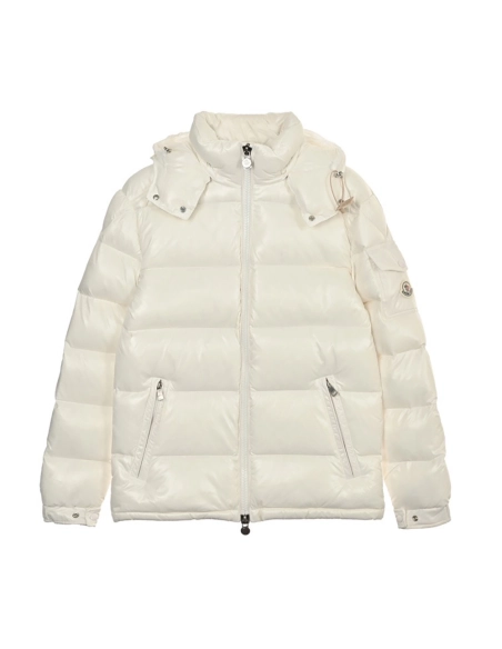 Moncler Logo Casual Down Jacket,Moncler