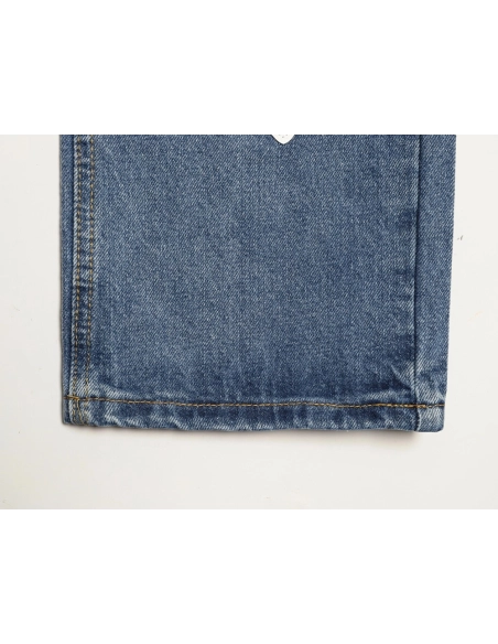 Chrome Hearts Back Sanskrit Cross Leather Pants TSK2,Chrome Hearts