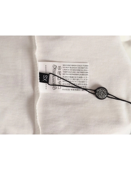 Chrome hearts back cross round neck long sleeves,Chrome Hearts