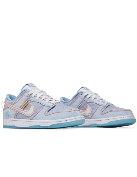 Union LA x Dunk Low Passport Pack Argon,Dunk SB,NIKE SHOES Reps