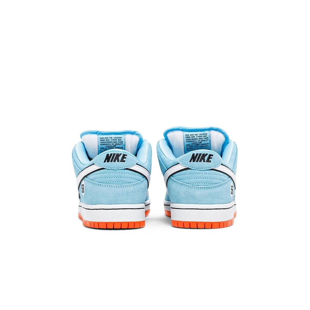 DUNK LOW PRO SB GULF,Dunk SB,NIKE SHOES Reps