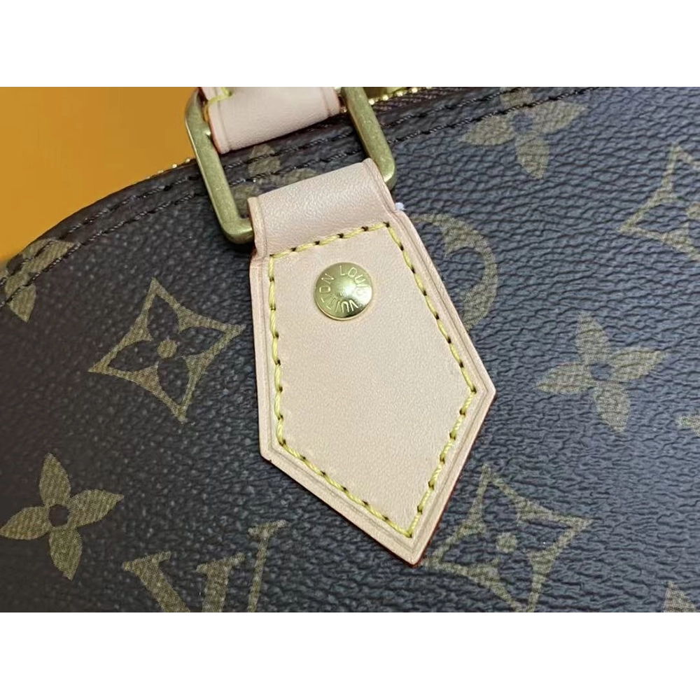 Louis Vuitton Alma PM Bags M53151 32X25X16cm,Louis Vuitton Bags