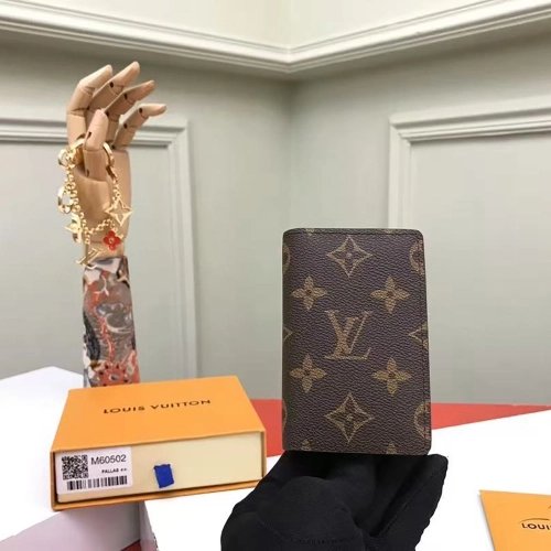 Louis Vuitton Wallets M60502 11.1X7.5X1cm,Louis Vuitton Wallets
