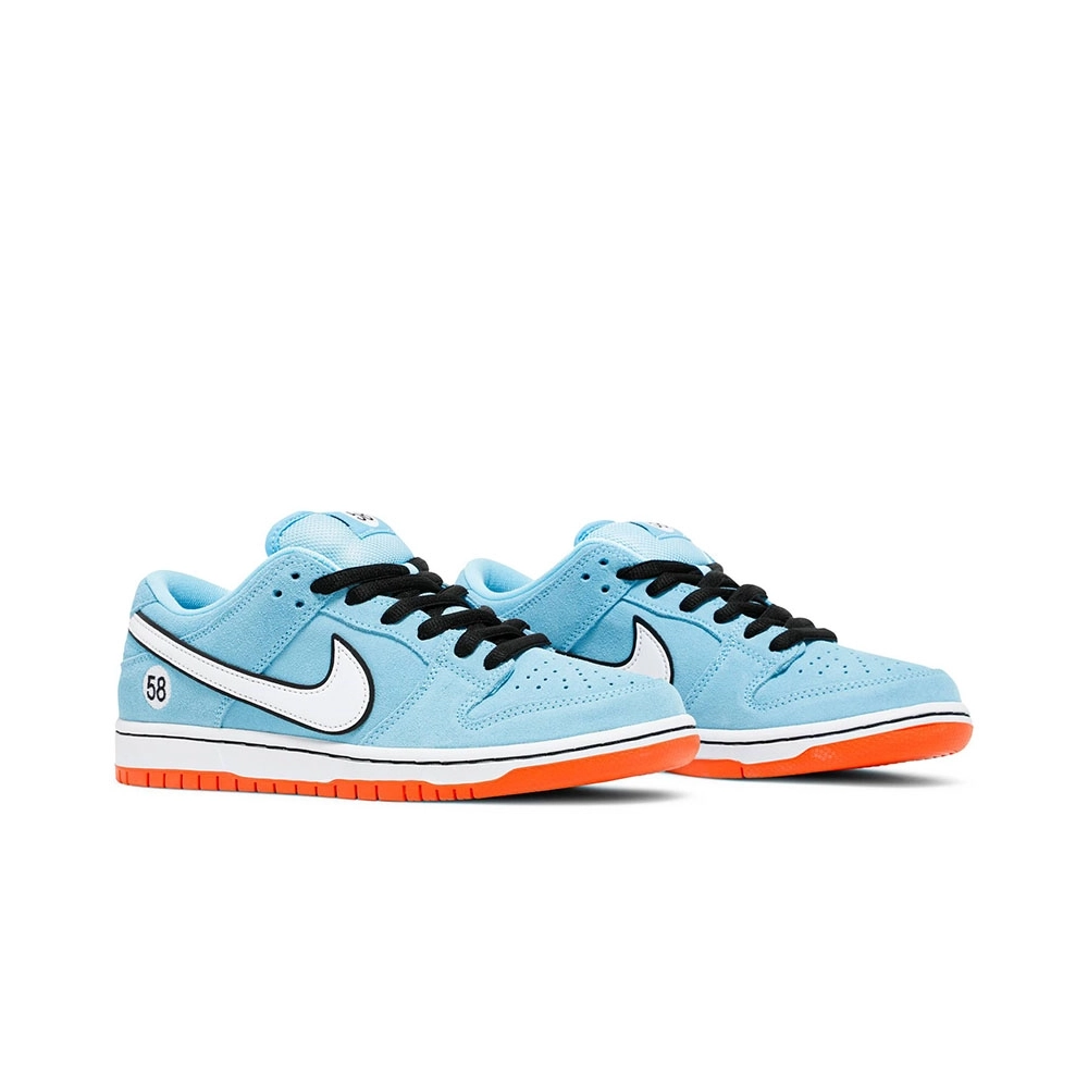 DUNK LOW PRO SB GULF,Dunk SB,NIKE SHOES Reps