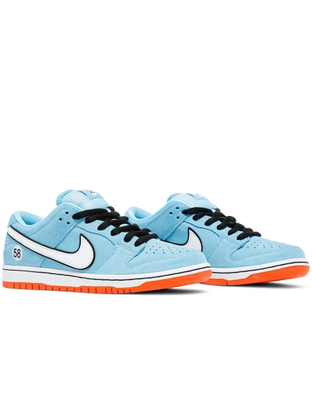 DUNK LOW PRO SB GULF,Dunk SB,NIKE SHOES Reps