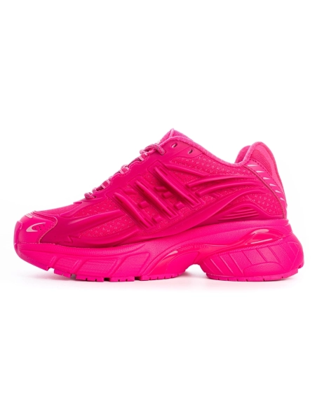 Pharrell x VIRGINIA x Adistar Jellyfish Rose Red,Adidas Adistar Jellyfish