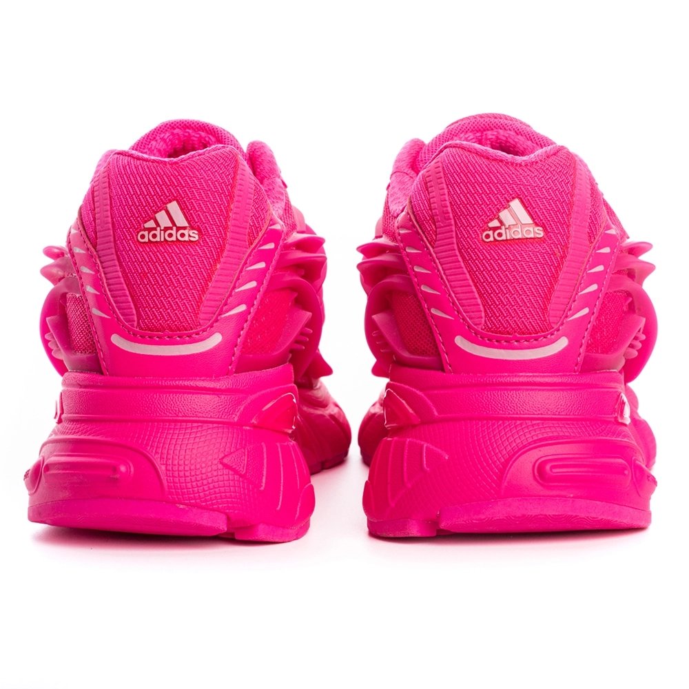 Pharrell x VIRGINIA x Adistar Jellyfish Rose Red,Adidas Adistar Jellyfish
