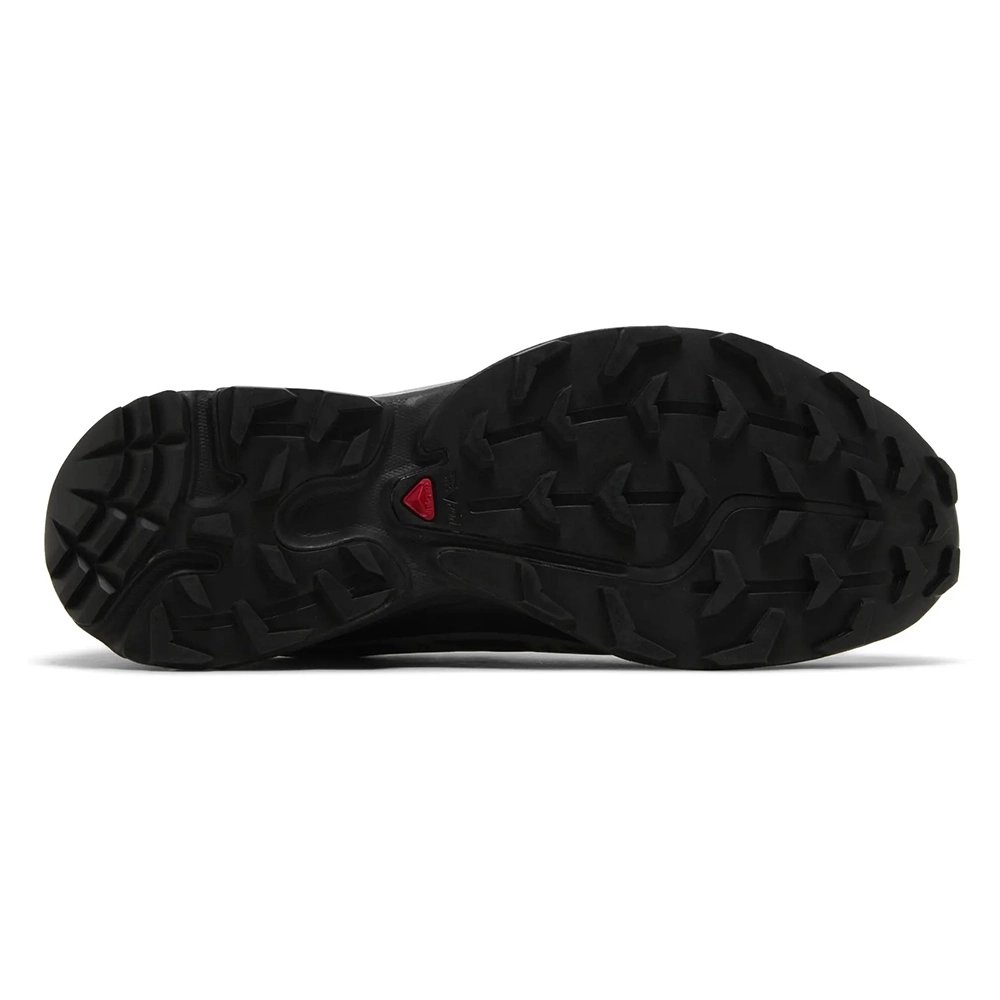 Salomon XT-6 GORE-TEX Black Silver,SALOMON SNEAKERS