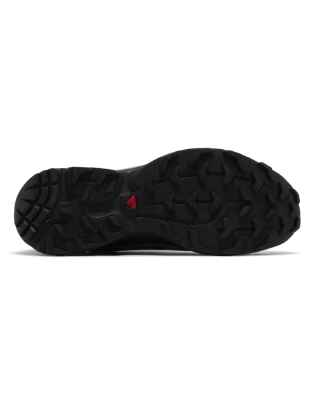 Salomon XT-6 GORE-TEX Black Silver,SALOMON SNEAKERS