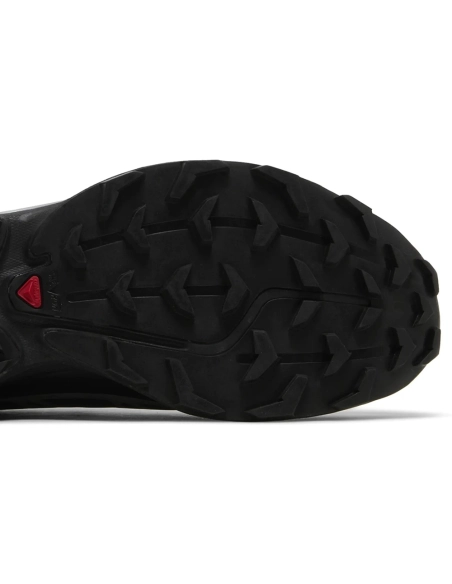 Salomon XT-6 GORE-TEX Black Silver,SALOMON SNEAKERS