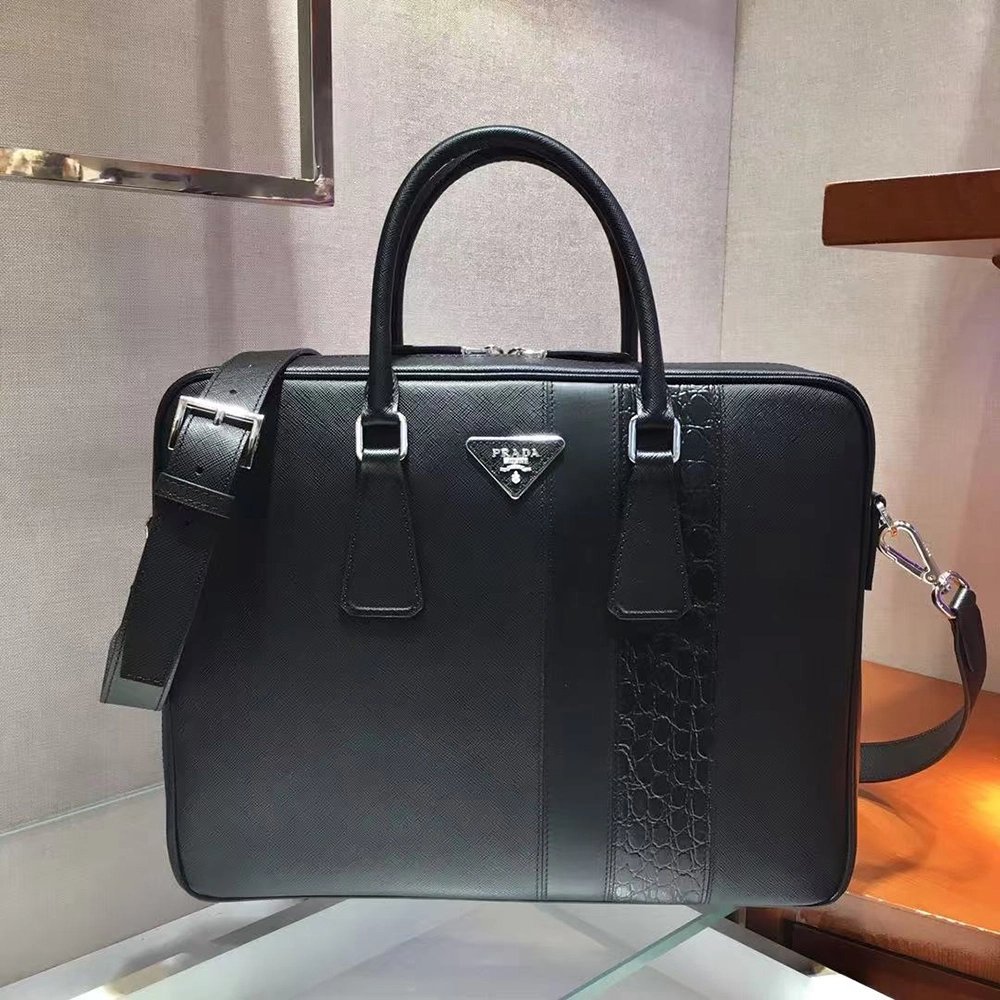 Prada Bags 2VE011D 36X28X6.5cm,Prada Bags