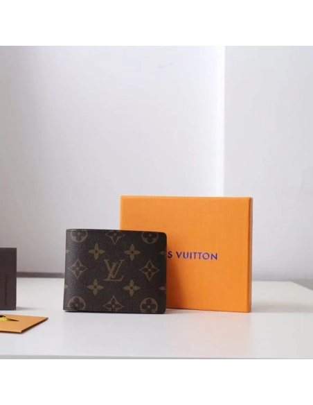 Louis Vuitton Multiple Wallets M60895 11.5X9cm,Louis Vuitton Wallets