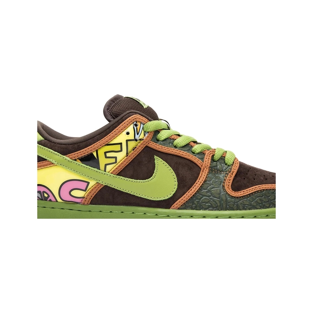 SB Dunk Low De La Soul,Dunk SB,NIKE SHOES Reps