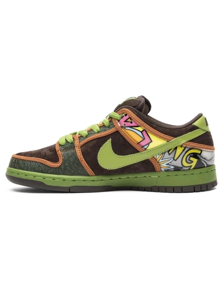SB Dunk Low De La Soul,Dunk SB,NIKE SHOES Reps