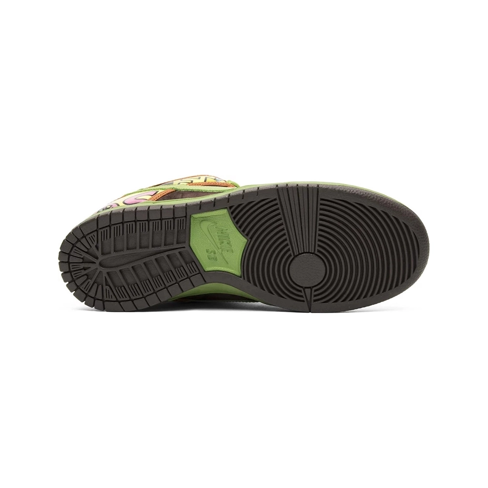 SB Dunk Low De La Soul,Dunk SB,NIKE SHOES Reps