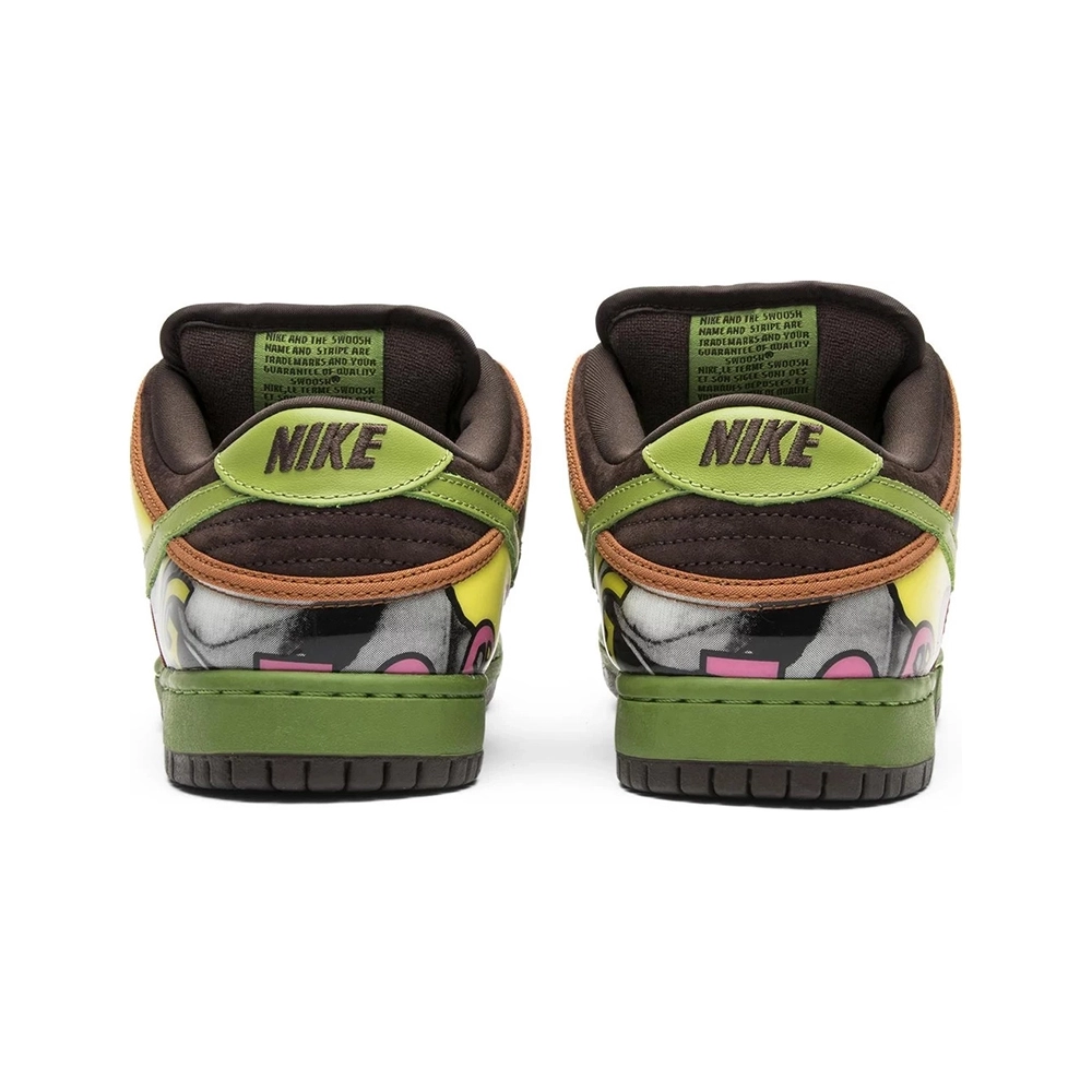 SB Dunk Low De La Soul,Dunk SB,NIKE SHOES Reps