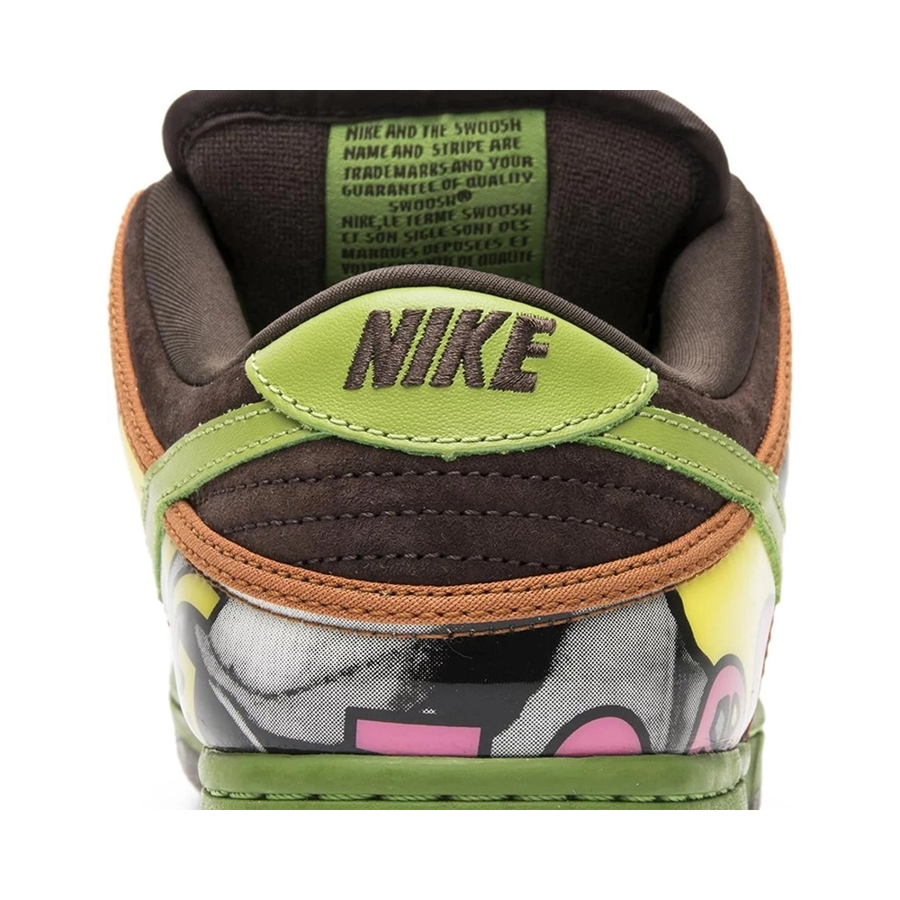 SB Dunk Low De La Soul,Dunk SB,NIKE SHOES Reps