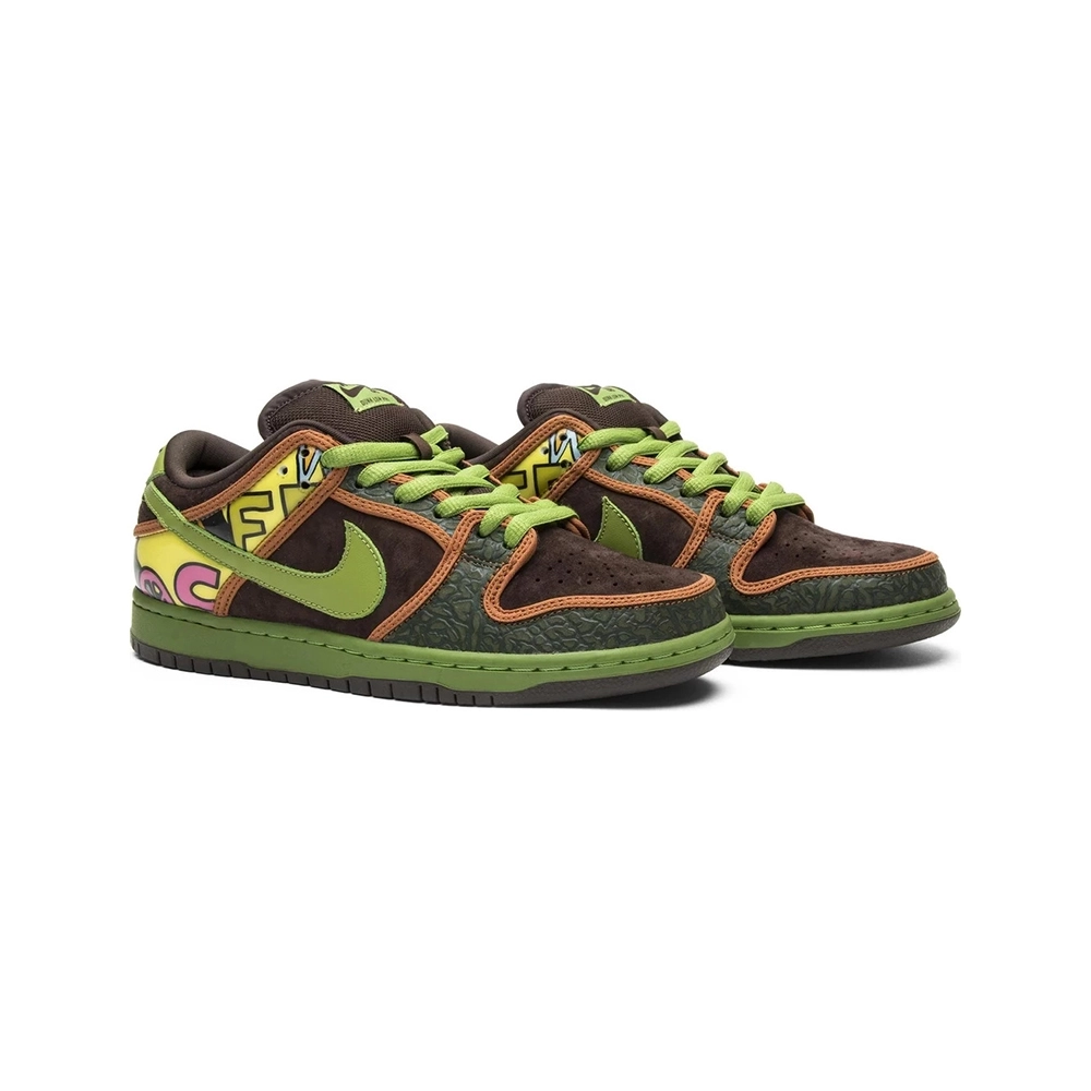 SB Dunk Low De La Soul,Dunk SB,NIKE SHOES Reps