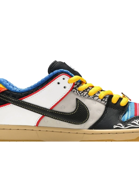 DUNK LOW SB WHAT THE PAUL,Dunk SB,NIKE SHOES Reps