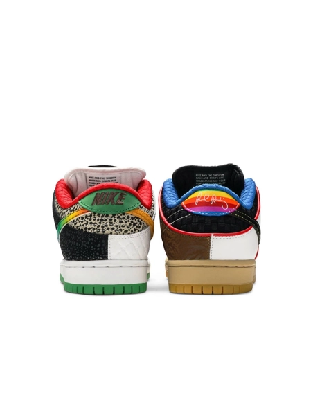 DUNK LOW SB WHAT THE PAUL,Dunk SB,NIKE SHOES Reps