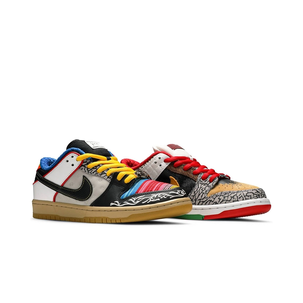 DUNK LOW SB WHAT THE PAUL,Dunk SB,NIKE SHOES Reps