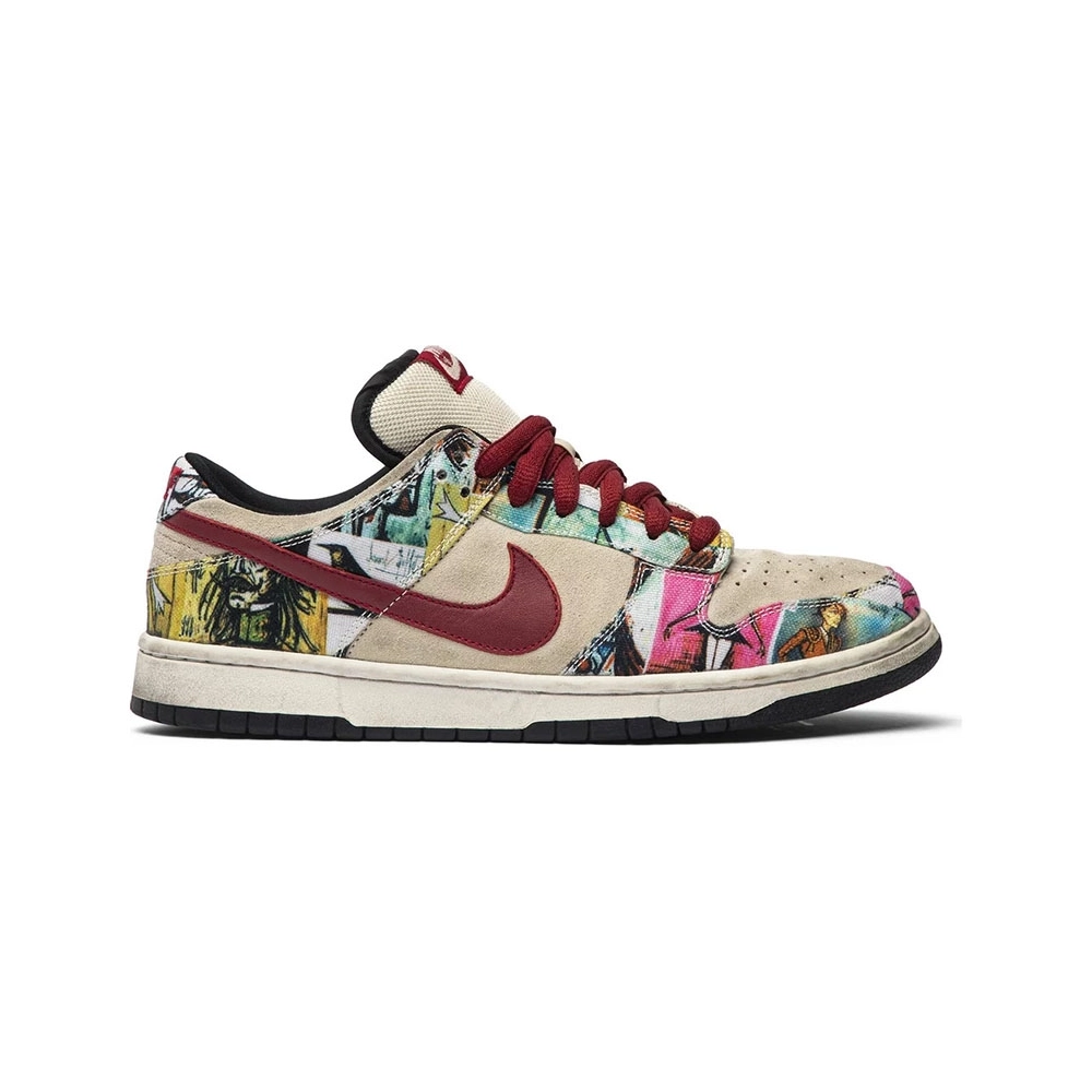 Dunk Low Pro SB Paris,Dunk SB,NIKE SHOES Reps