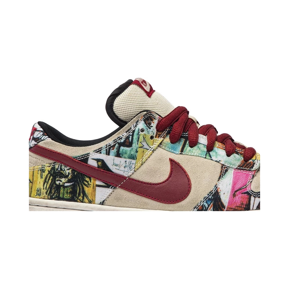 Dunk Low Pro SB Paris,Dunk SB,NIKE SHOES Reps