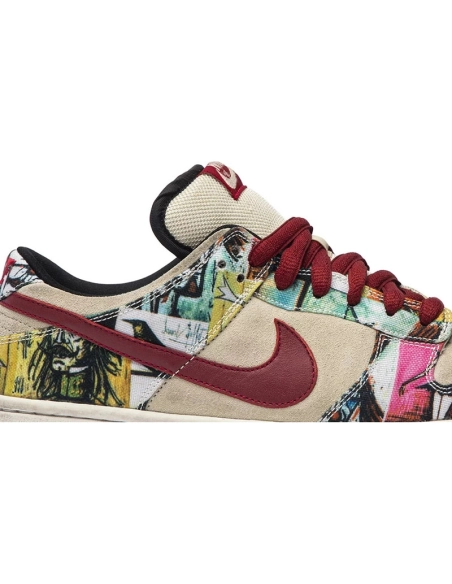 Dunk Low Pro SB Paris,Dunk SB,NIKE SHOES Reps