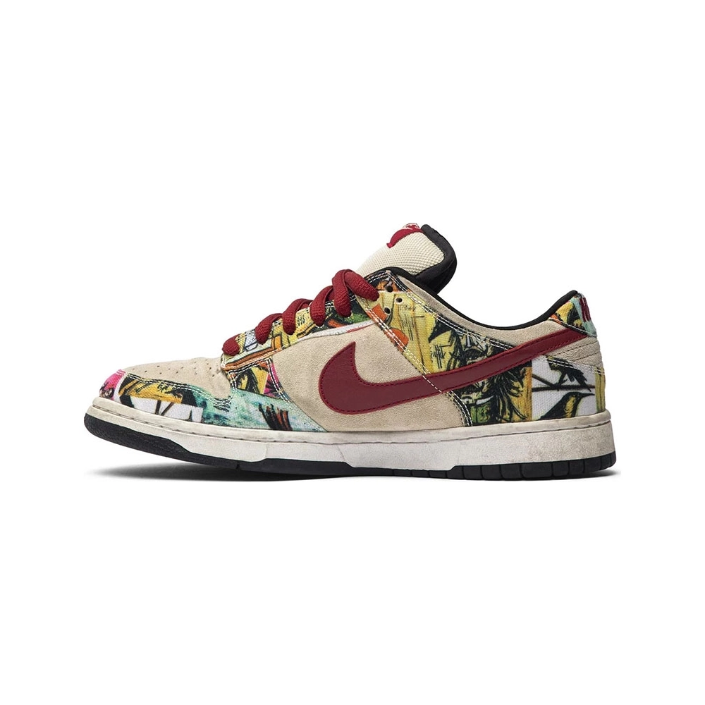 Dunk Low Pro SB Paris,Dunk SB,NIKE SHOES Reps