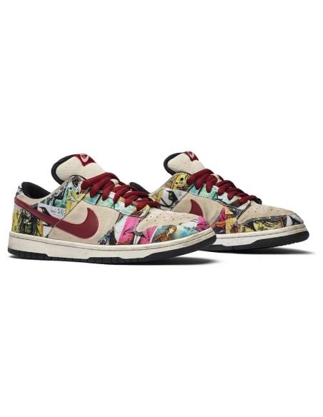 Dunk Low Pro SB Paris,Dunk SB,NIKE SHOES Reps