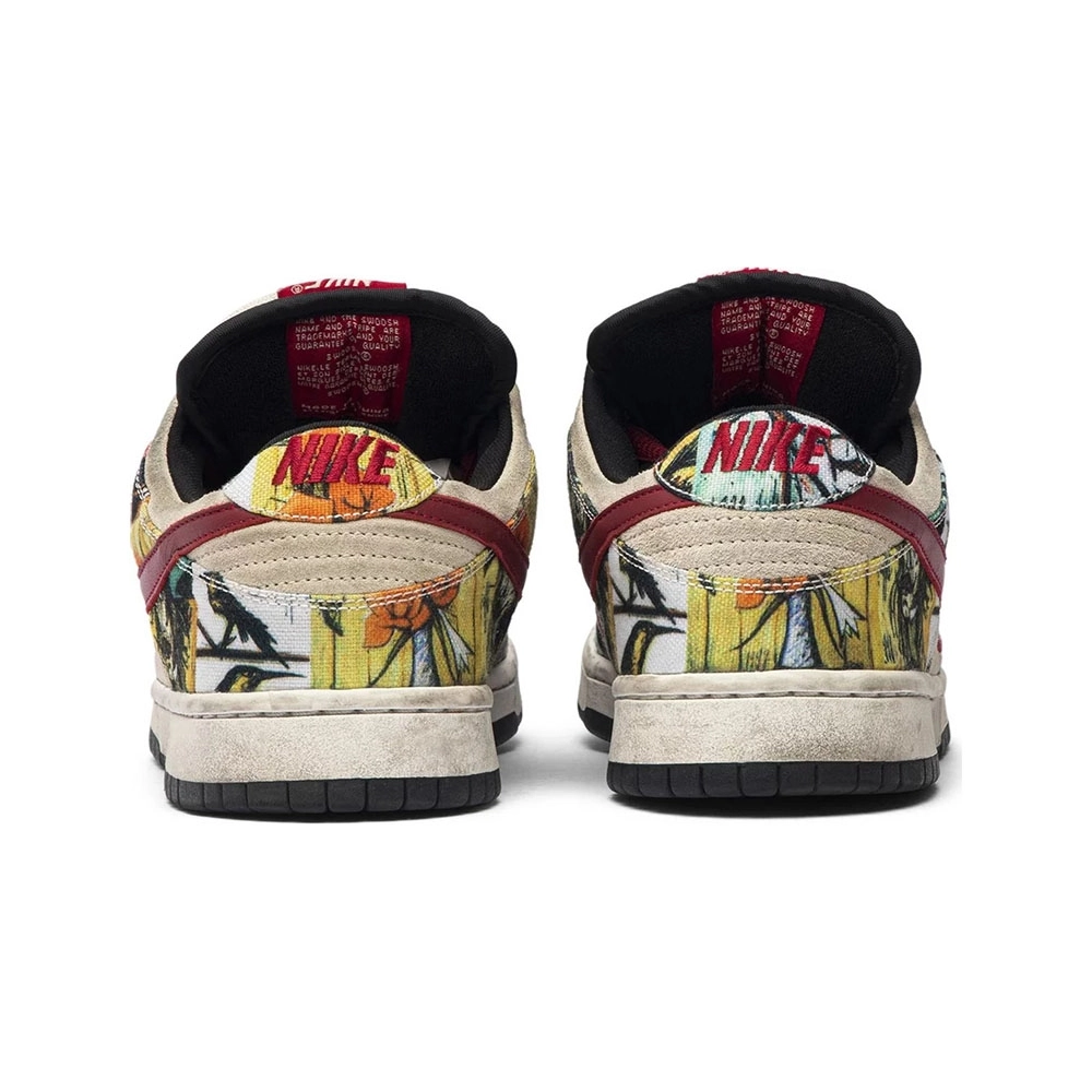 Dunk Low Pro SB Paris,Dunk SB,NIKE SHOES Reps