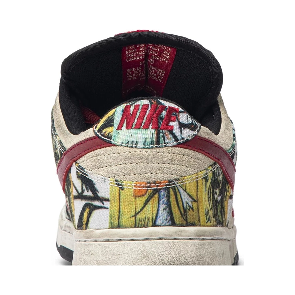 Dunk Low Pro SB Paris,Dunk SB,NIKE SHOES Reps