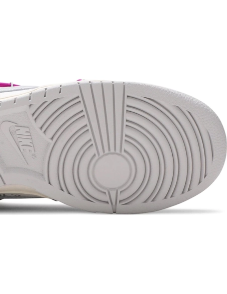 OffWhite x Dunk Low Lot 21 of 50,Dunk SB,NIKE SHOES Reps