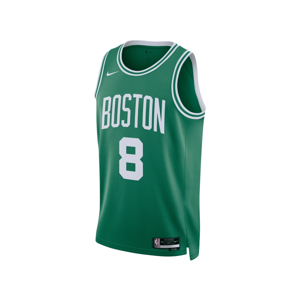 Unisex Boston Celtics Kristaps Porzingis Kelly Green Swingman Jersey - Icon Edition,Boston Celtics,NBA,JERSEY with free shipping