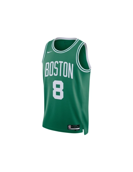 Unisex Boston Celtics Kristaps Porzingis Kelly Green Swingman Jersey - Icon Edition,Boston Celtics,NBA,JERSEY with free shipping