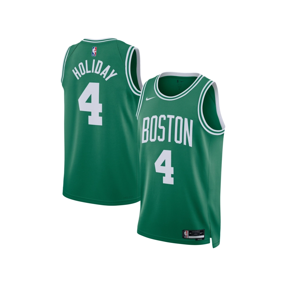 Unisex Boston Celtics Jrue Holiday Kelly Green Swingman Jersey - Icon Edition,Boston Celtics,NBA,JERSEY with free shipping