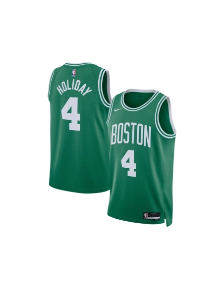 Unisex Boston Celtics Jrue Holiday Kelly Green Swingman Jersey - Icon Edition,Boston Celtics,NBA,JERSEY with free shipping