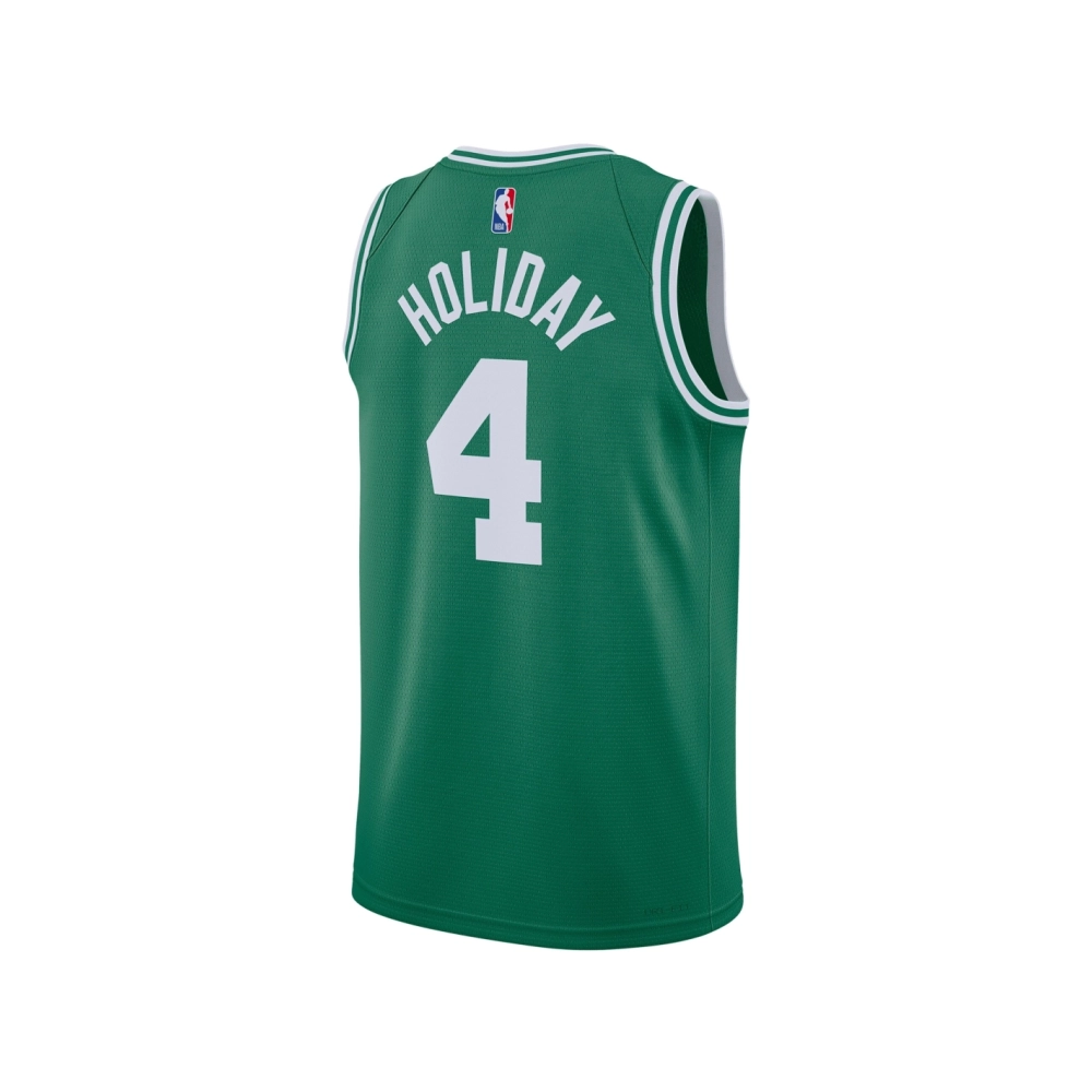 Unisex Boston Celtics Jrue Holiday Kelly Green Swingman Jersey - Icon Edition,Boston Celtics,NBA,JERSEY with free shipping